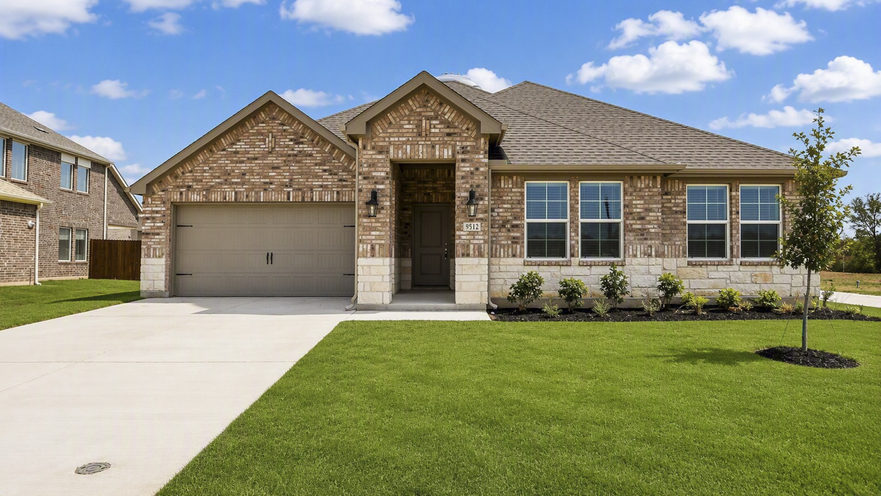 9512 Bently Blvd exterior