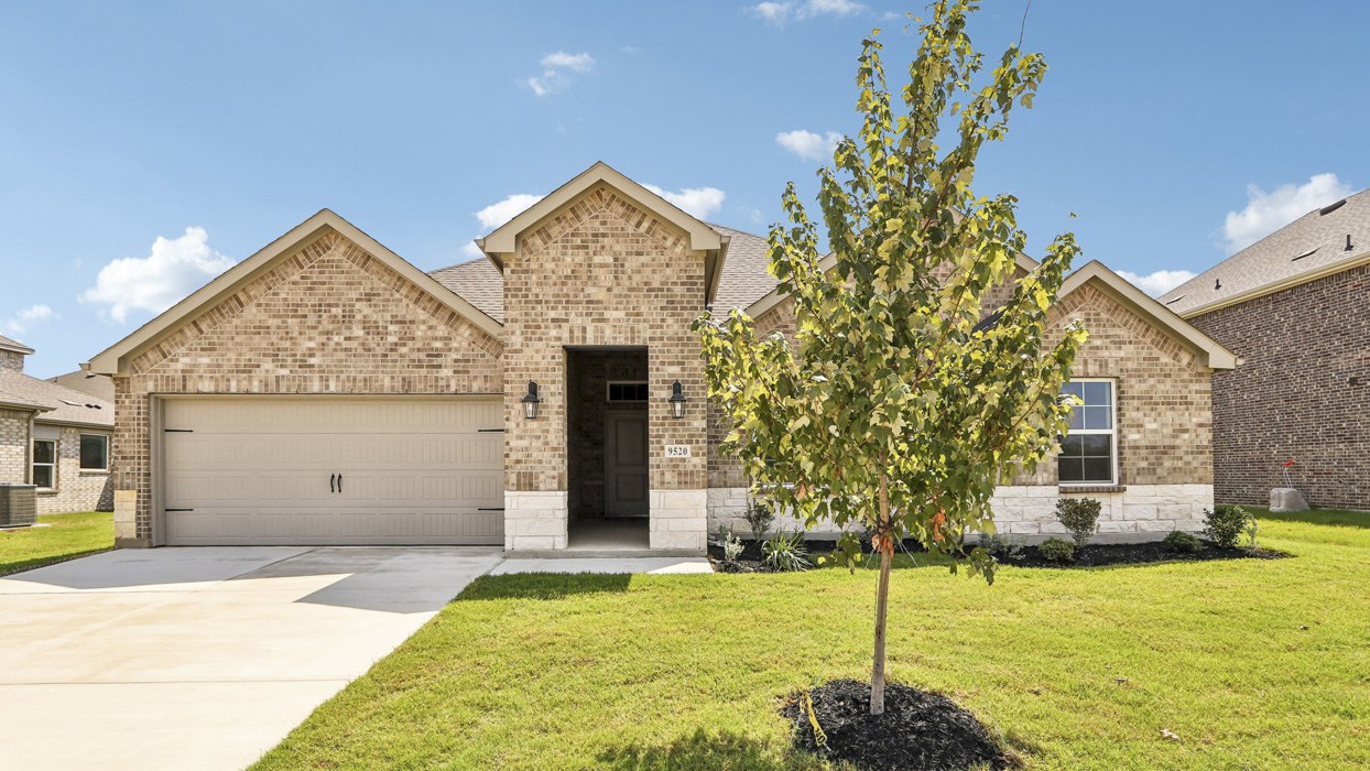 9520 Bently Blvd exterior