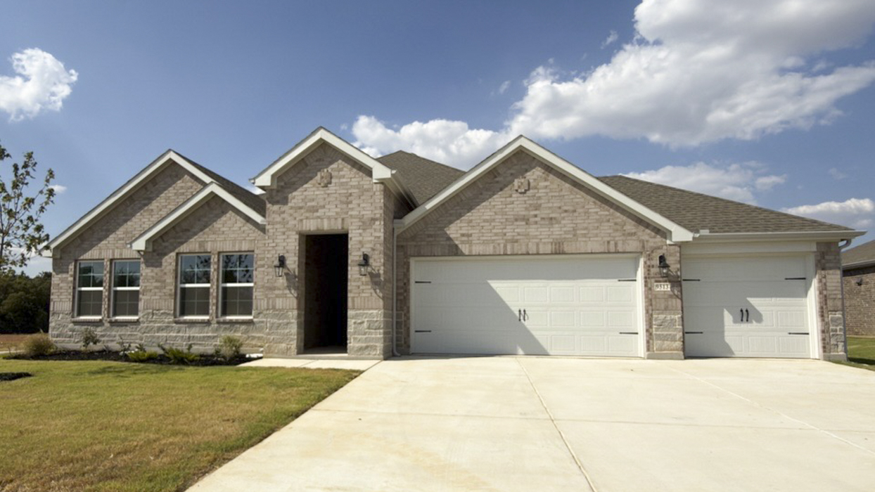 Silverado by D.R. Horton — photograph published by the builder