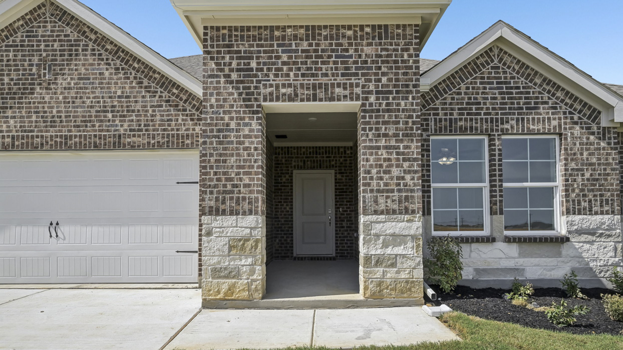 Ithaca Floorplan Exterior Gallery Image - Silverado in Aubrey, TX