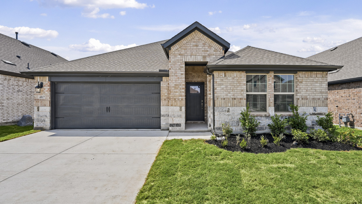 3628 Bedrock Way exterior