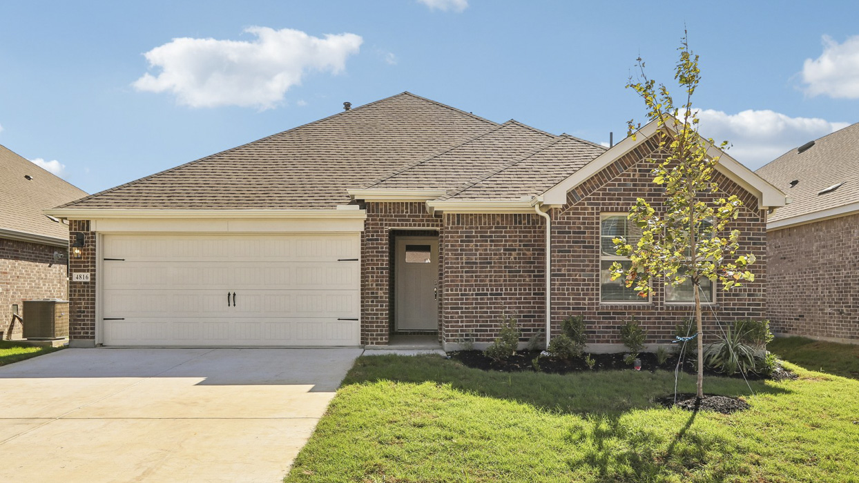 9725 Silver Nugget St exterior