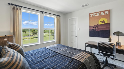 H30R Ryker Floorplan Elevation F Gallery Image-Silverado in Aubrey TX