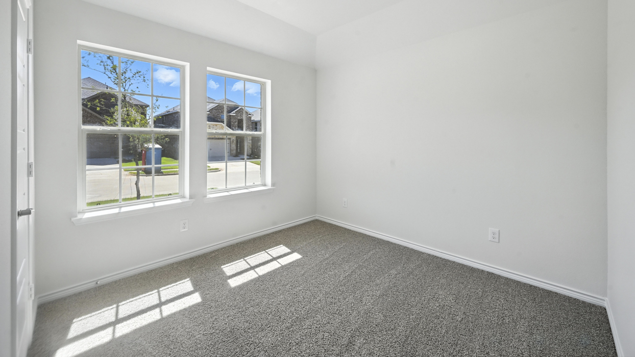 Violet floorplan Bedroom Gallery Image-Silverado in Aubrey Tx