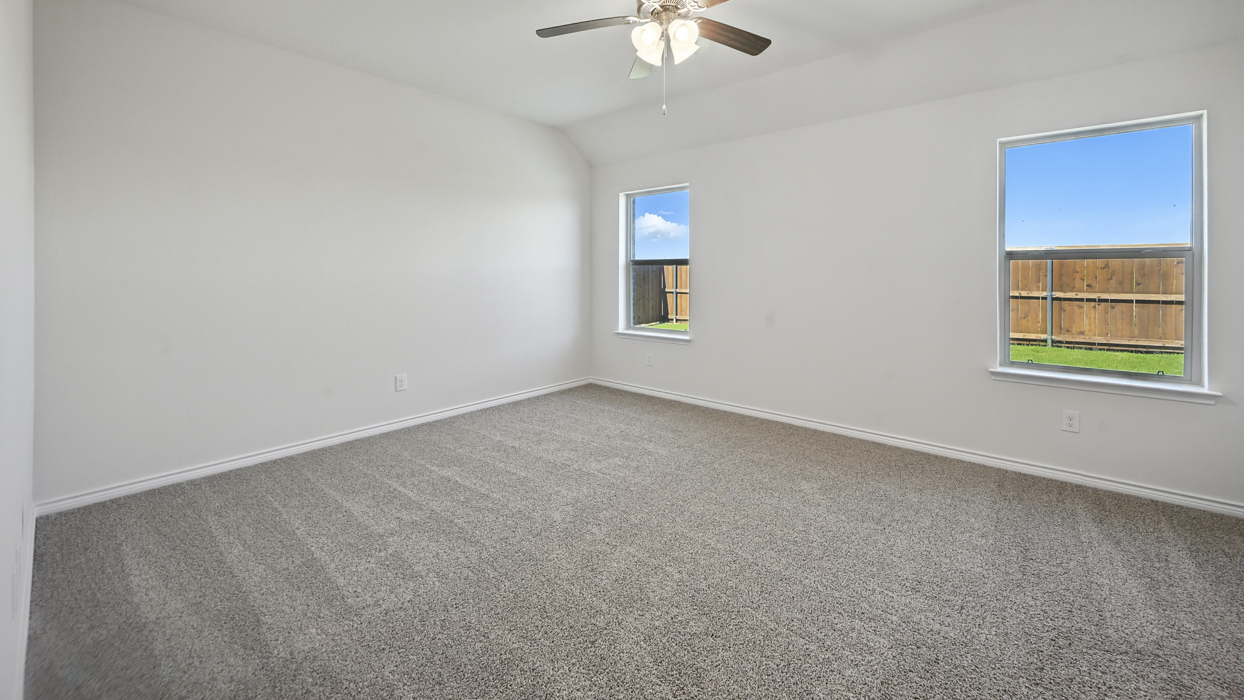 Violet floorplan Bedroom Gallery Image-Silverado in Aubrey Tx