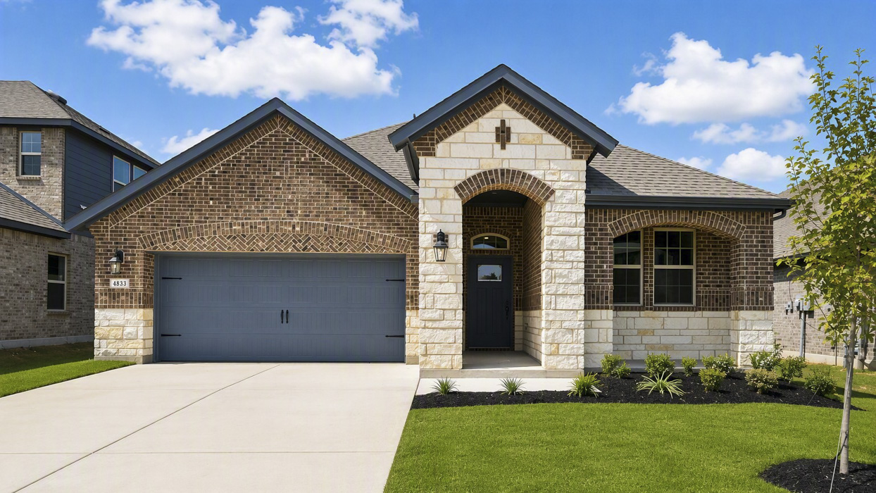 Rivington at 4836 Silver Strike Rd, Aubrey, Texas