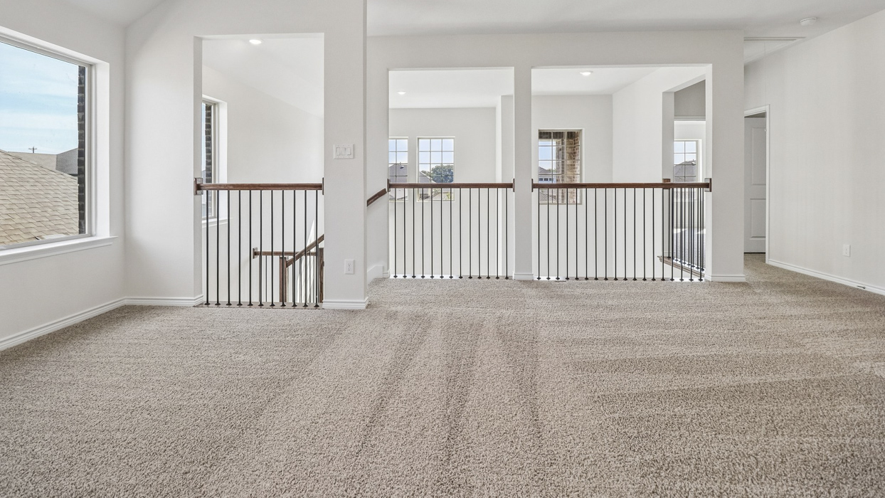 Medbourne Floorplan Gameroom Gallery Image - Silverado in Aubrey, TX