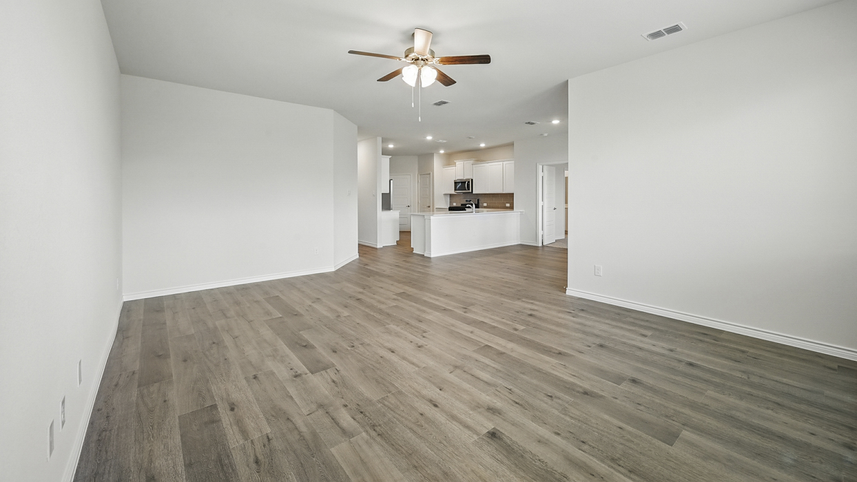 Medbourne Floorplan Nook Gallery Image-Silverado in Aubrey, Tx