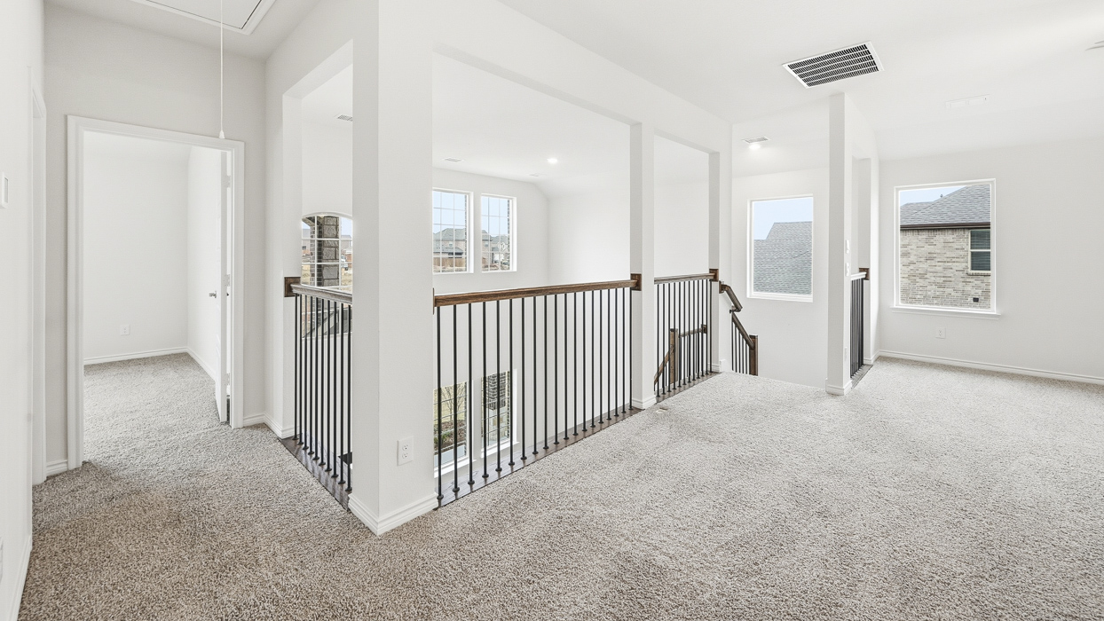 Medbourne Floorplan Gameroom Gallery Image-Silverado in Aubrey, Tx