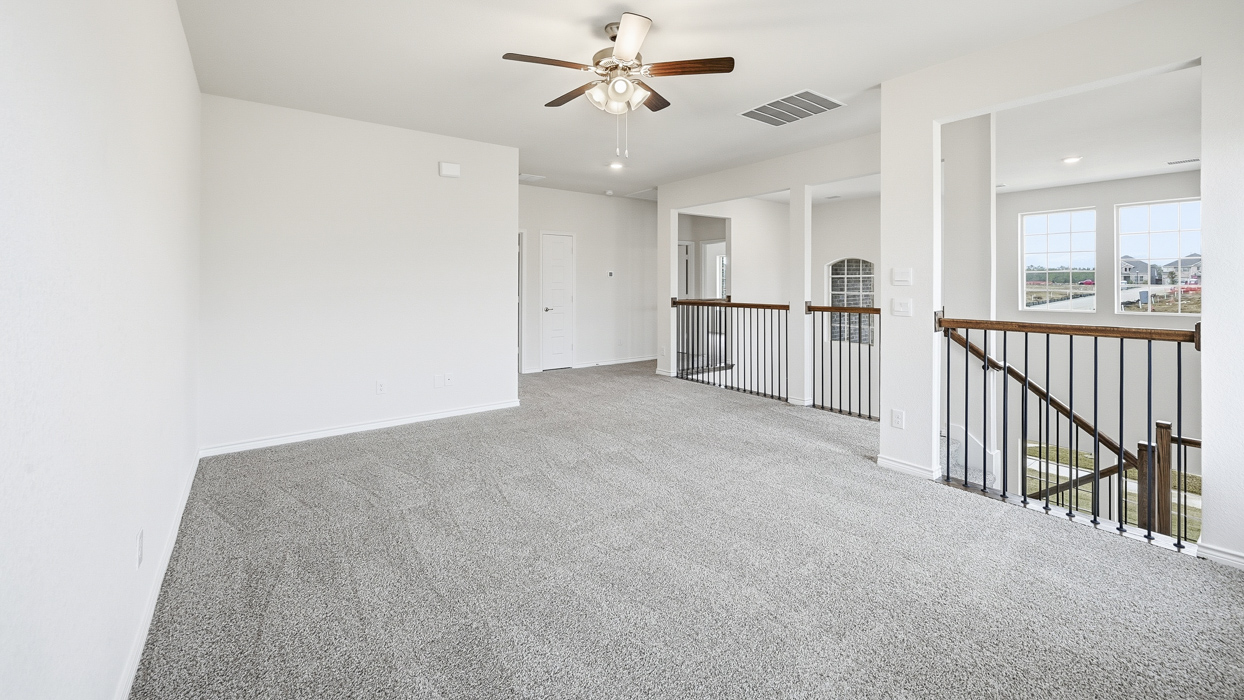 Medbourne Floorplan Gameroom Gallery Image-Silverado in Aubrey, Tx