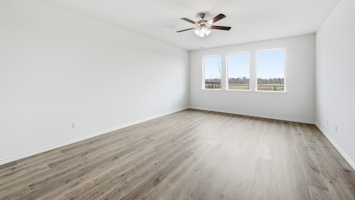 Medbourne Floorplan Living Gallery Image-Silverado in Aubrey, Tx