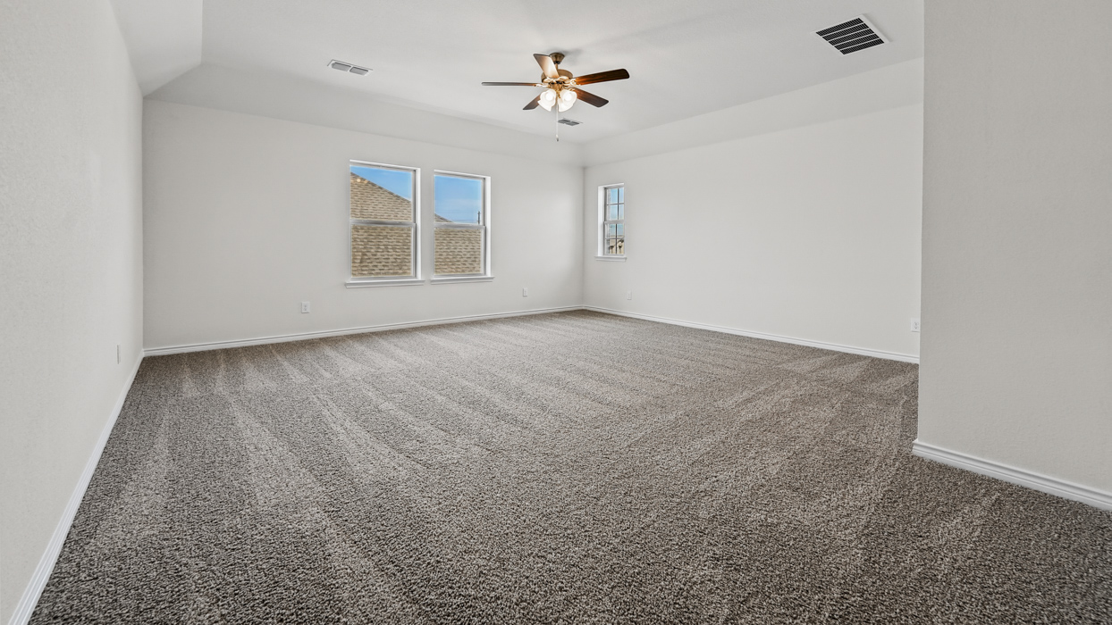 Ivery II Floorplan Ele Gallery Image - Silverado in AubreyGameroom