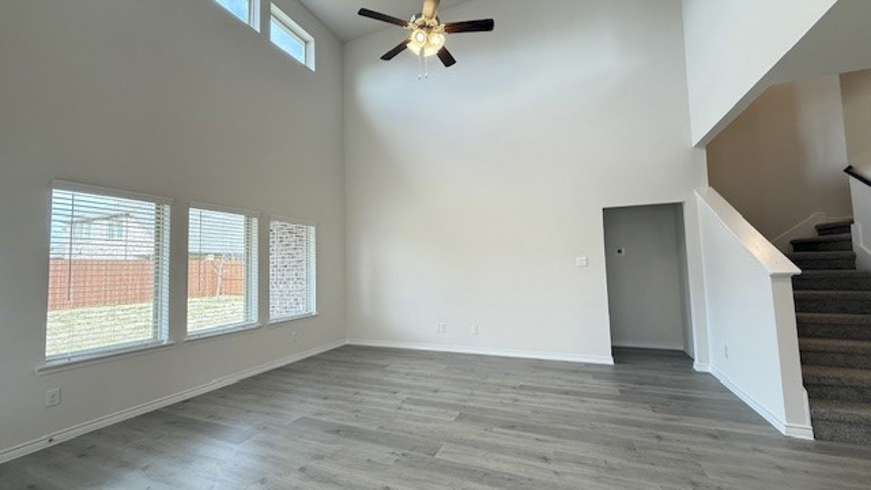 Copaiba Floorplan Elevation A Living Gallery Image - Silverado in Aubrey, TX