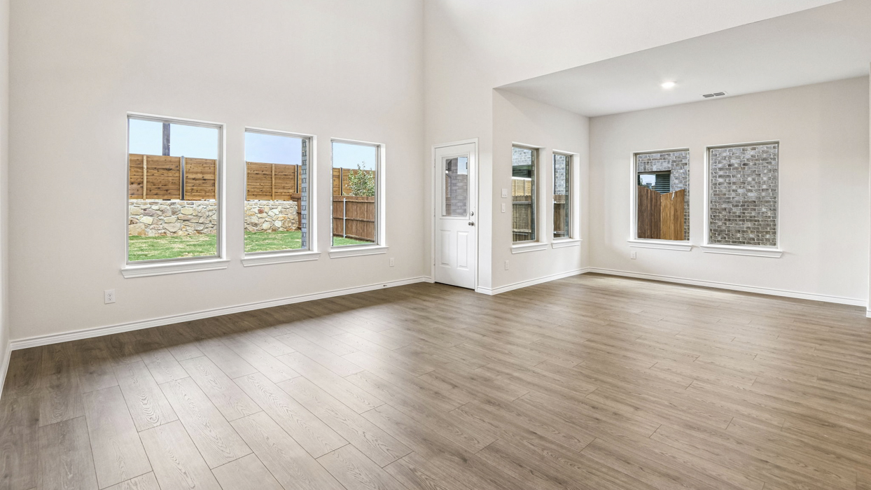 Copaiba Floorplan Elevation A Living Gallery Image - Silverado in Aubrey, TX