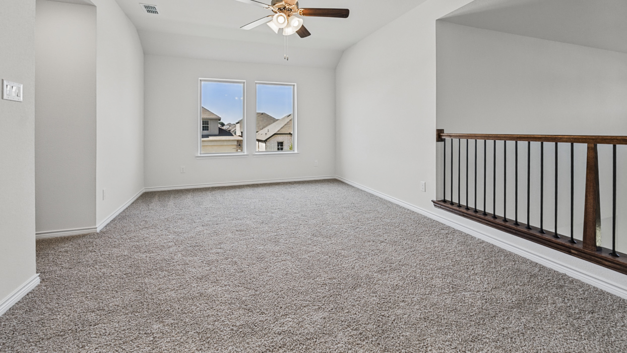 Copaiba floorplan Gameroom Gallery Image-Silverado in Aubrey, Tx