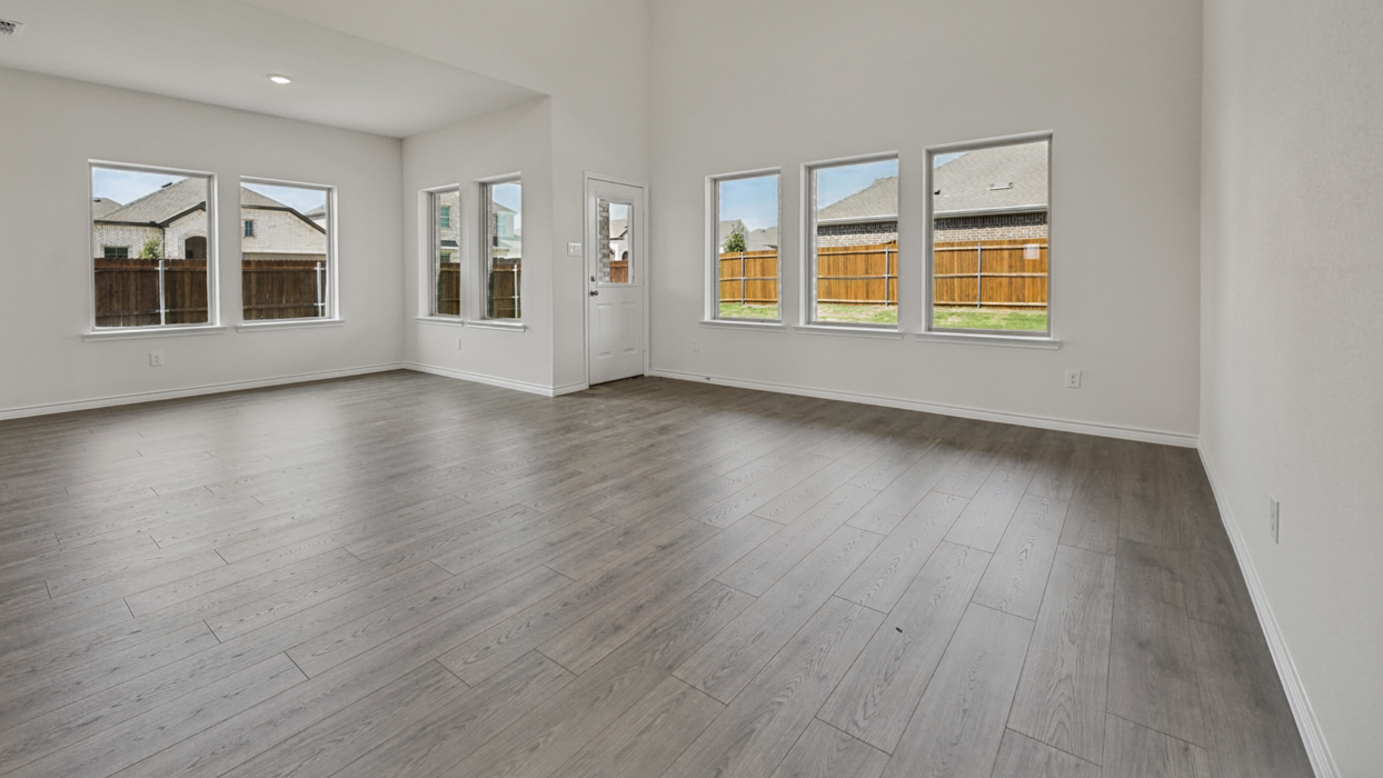 Copaiba floorplan Living Gallery Image-Silverado in Aubrey, Tx