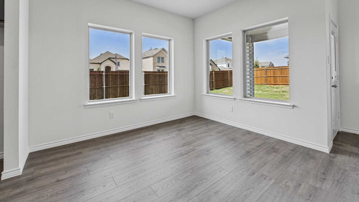 Copaiba floorplan Kitchen Gallery Image-Silverado in Aubrey, Tx