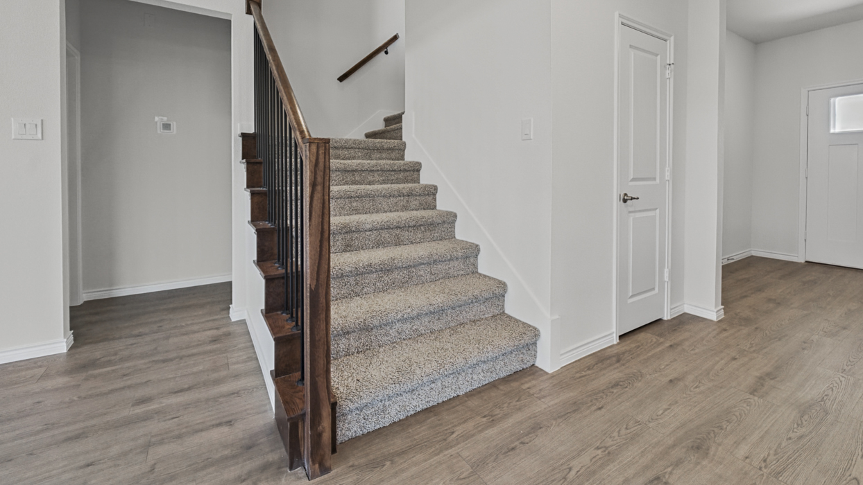 Copaiba floorplan Kitchen Gallery Image-Silverado in Aubrey, Tx