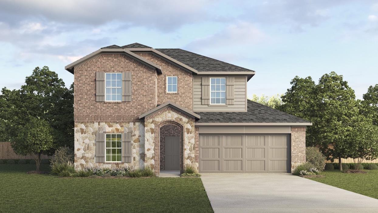 4817 Silver Vein Ave exterior