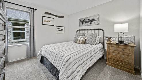 Chalk Hill 1100 Rountree Court Bedroom Gallery Image-Chalk Hill in Celina, TX