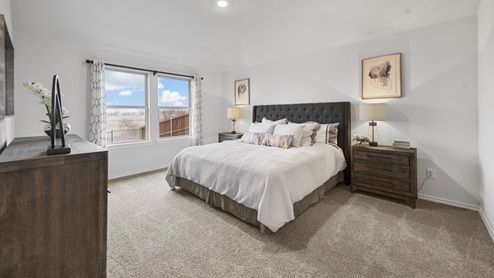 Chalk Hill 1100 Rountree Court Bedroom Gallery Image-Chalk Hill in Celina, TX