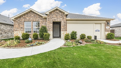 Chalk Hill Exterior 1100 Rountree Court Exterior