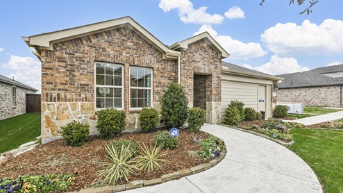 Chalk Hill Exterior 1100 Rountree Court Exterior