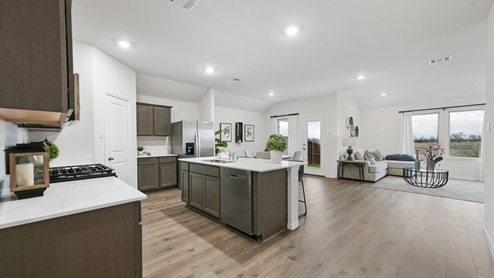 Chalk Hill 1100 Rountree Court Kitchen Gallery Image-Chalk Hill in Celina, TX