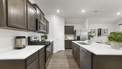 Chalk Hill 1100 Rountree Court Kitchen Gallery Image-Chalk Hill in Celina, TX