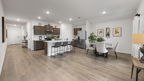 Chalk Hill 1100 Rountree Court Kitchen Living Gallery Image-Chalk Hill in Celina, TX