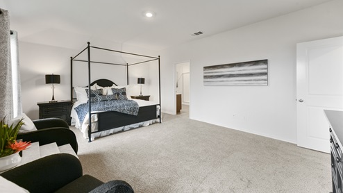 Chalk Hill 1012 Rountree Court Bedroom Gallery Image-Chalk Hill in Celina, TX