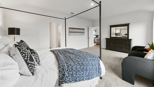 Chalk Hill 1012 Rountree Court Bedroom Gallery Image-Chalk Hill in Celina, TX