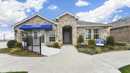 Chalk Hill Exterior 1012 Rountree Court Exterior