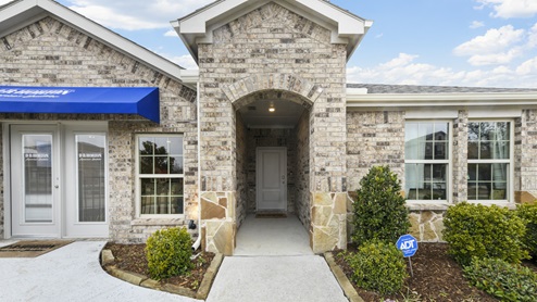 Chalk Hill Exterior 1012 Rountree Court Exterior