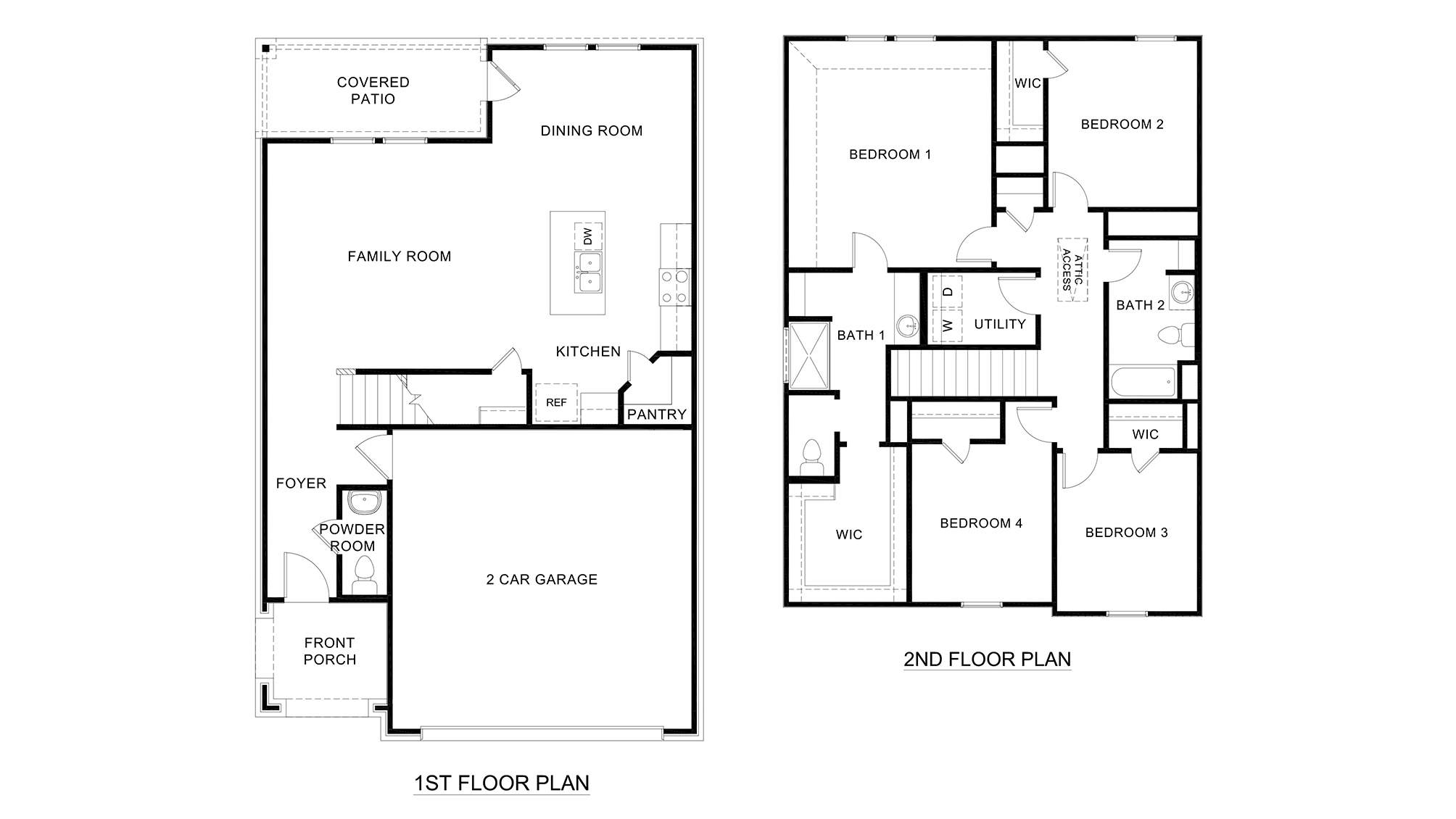 Available Home in Winchester Crossing Princeton, TX D.R. Horton