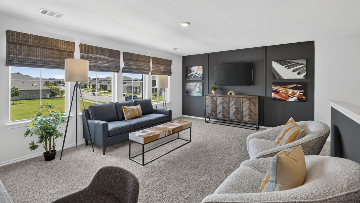 Ozark Floorplan Gameroom Gallery Image-Whitewing Trails in Princeton, Tx
