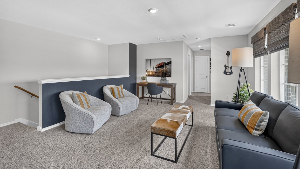 Ozark Floorplan Gameroom Gallery Image-Whitewing Trails in Princeton, Tx