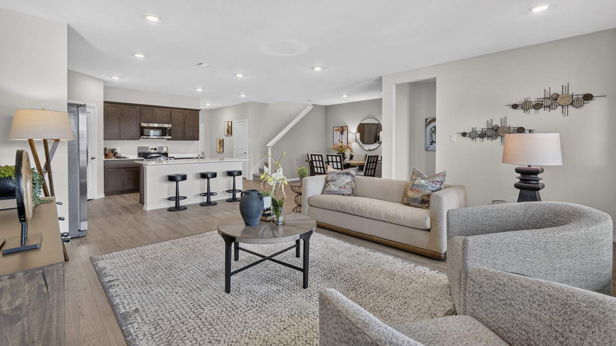 Ozark Floorplan Bedroom Gallery Image-Whitewing Trails in Princeton, Tx