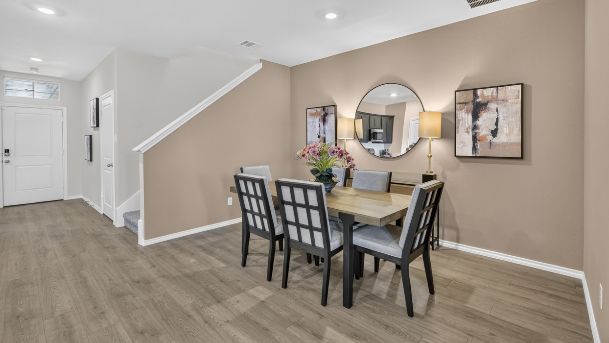 Ozark Floorplan Bedroom Gallery Image-Whitewing Trails in Princeton, Tx