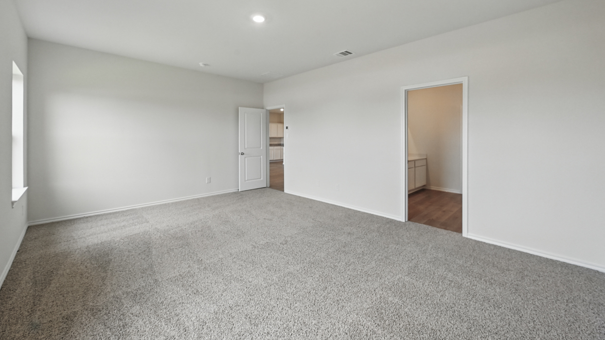 Ozark Floorplan Bedroom Gallery Image-Whitewing Trails in Princeton, Tx
