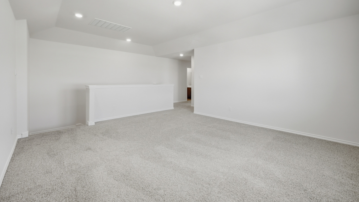 Perry Floorplan Gameroom Gallery Image-Whitewing Trails in Princeton, Tx