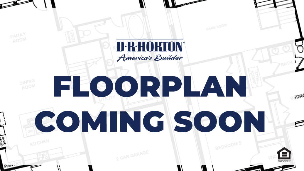 Coming soon floorplan whitewing