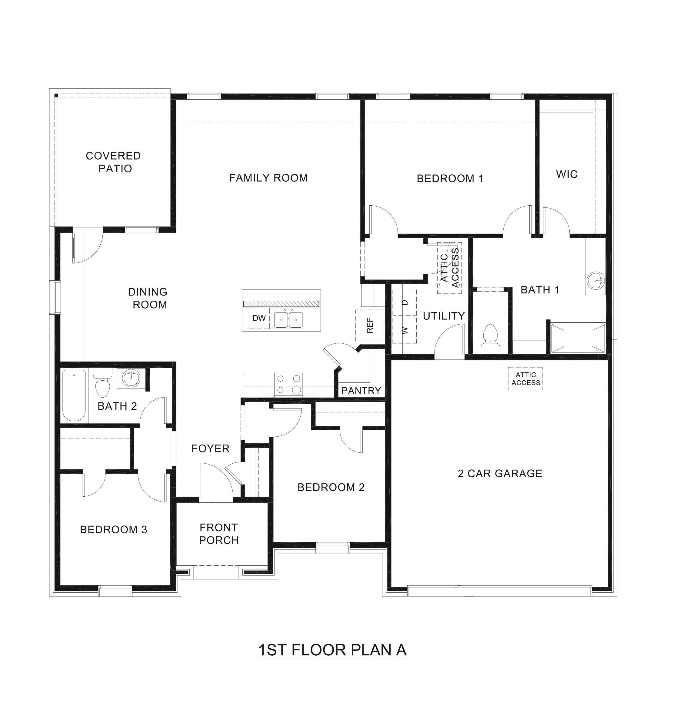 Boulder floorplan whitewing trails in princeton tx