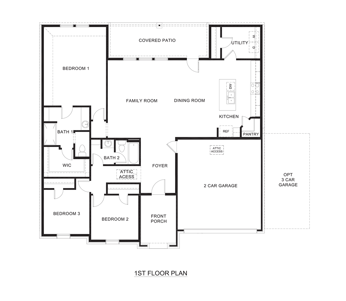 X50C Coleman Floorplan