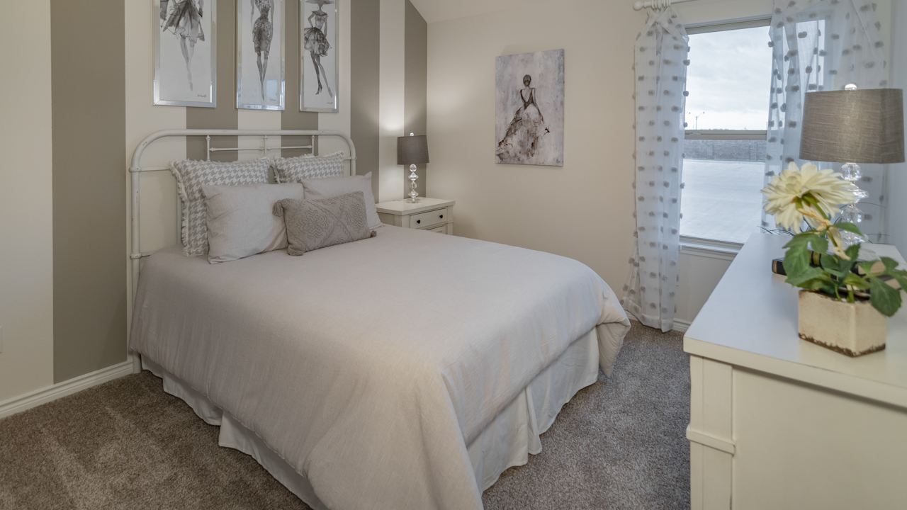 New Homes in Whitewing Trails in Princeton DR Horton