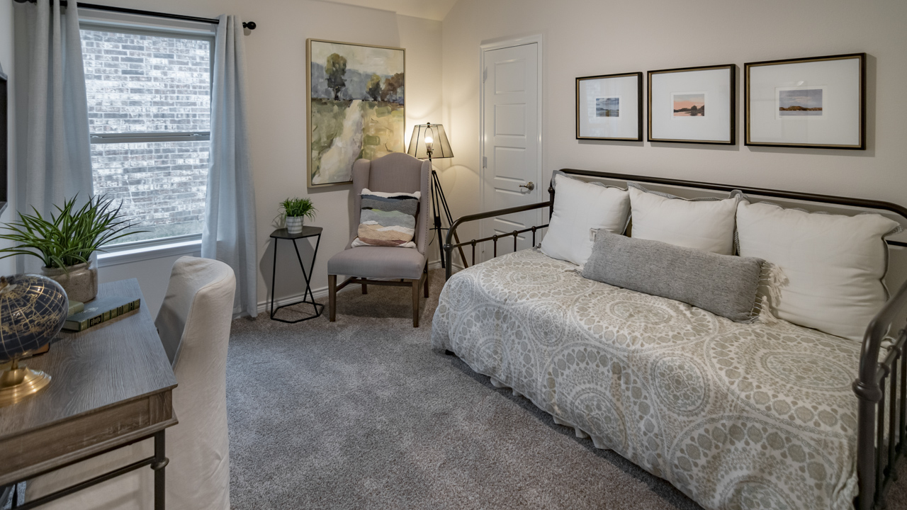 New Homes in Whitewing Trails in Princeton DR Horton