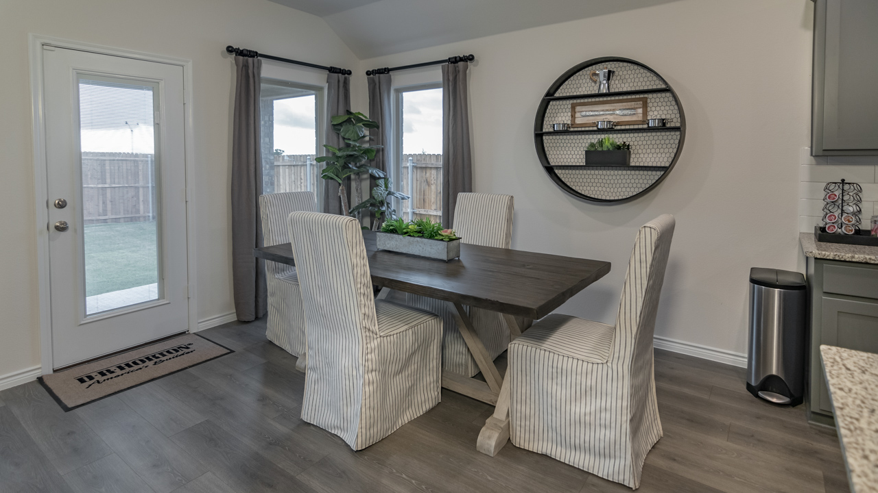 New Homes in Whitewing Trails in Princeton DR Horton