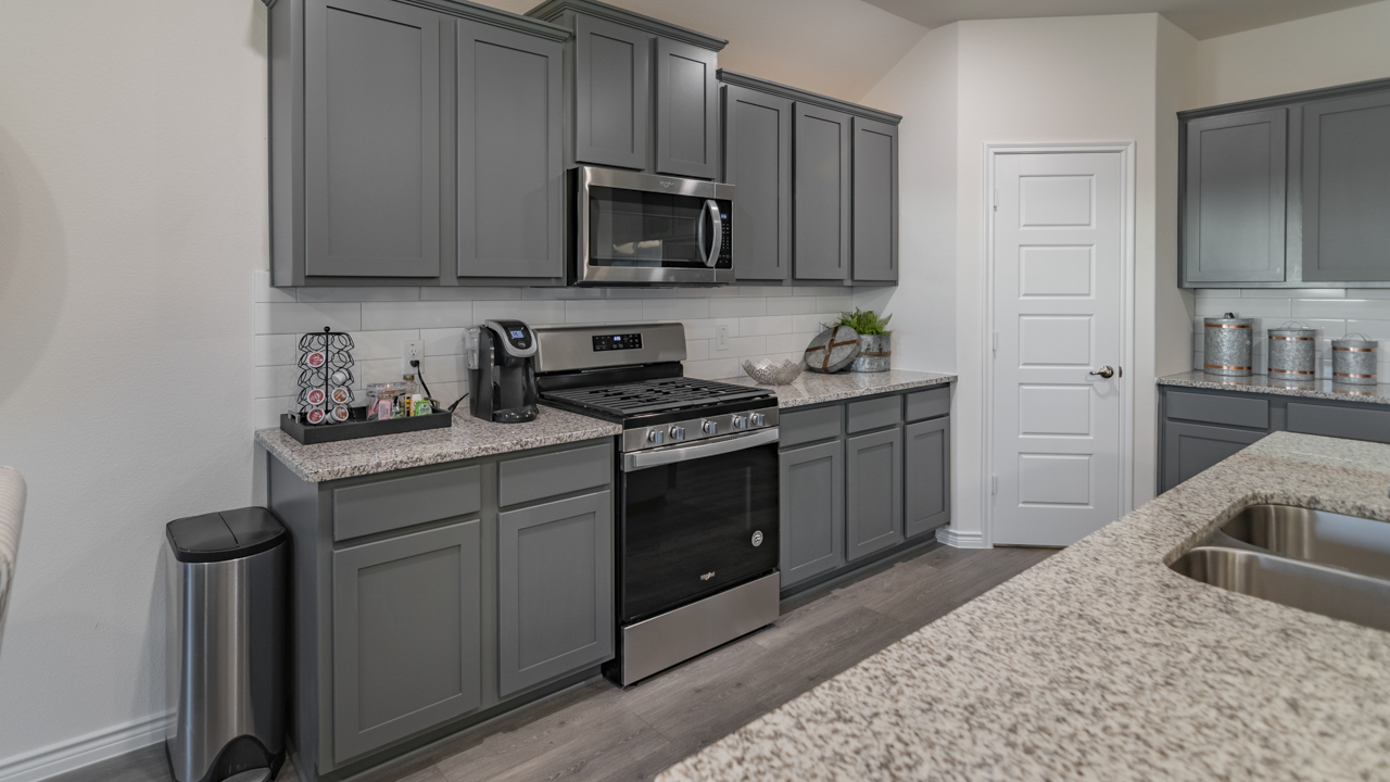 New Homes in Whitewing Trails in Princeton DR Horton