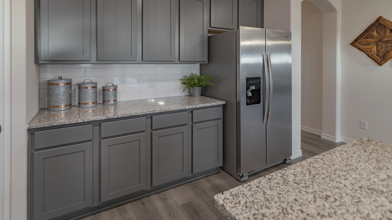 New Homes in Whitewing Trails in Princeton DR Horton