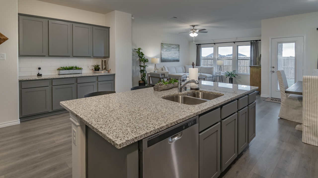 New Homes in Whitewing Trails in Princeton DR Horton